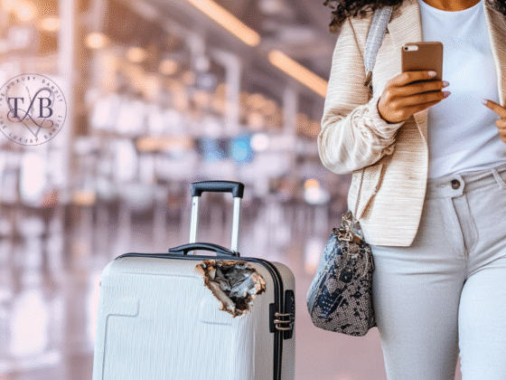 Damaged Luggage? Have No Fear, Luggage Reimbursement Is Here!