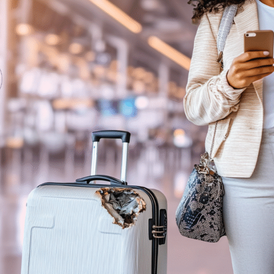 Damaged Luggage? Have No Fear, Luggage Reimbursement Is Here!