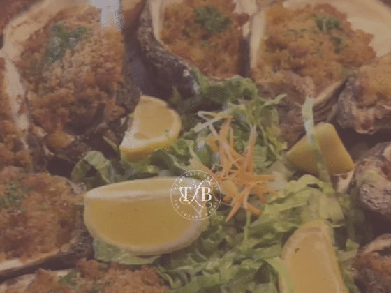 Food With Flair: Galliano Restaurant, New Orleans LA