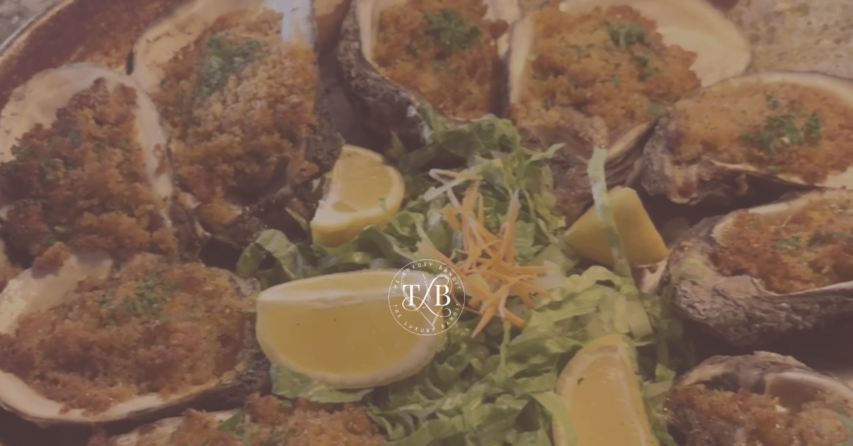 Food With Flair: Galliano Restaurant, New Orleans LA