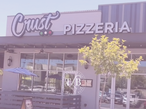 Crust Pizzeria Tempe Review: The Tempe Restaurant with Wine Bottle Pizza