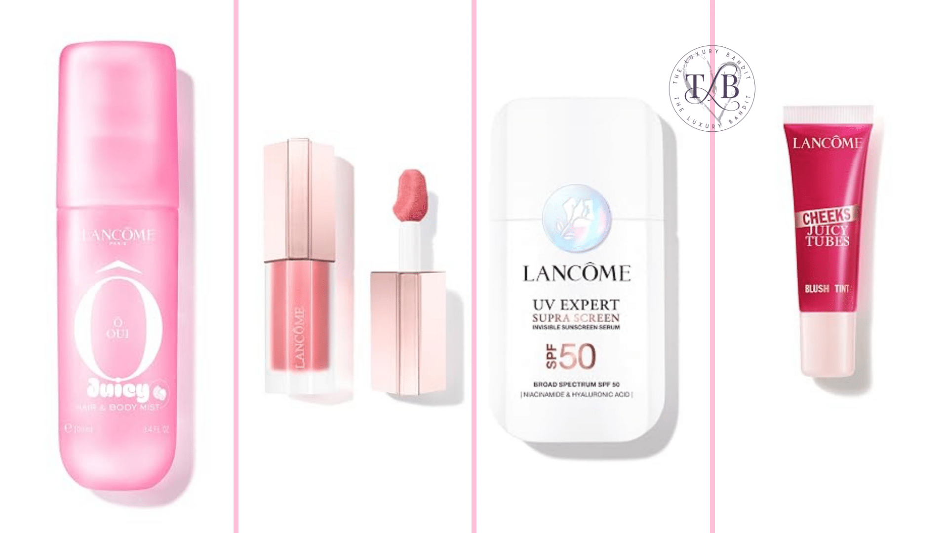 Beauty First: Lancôme Summer Beauty Products to Add to Your Lineup
